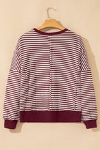 Hayes Oversized Top
