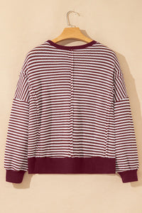 Hayes Oversized Top