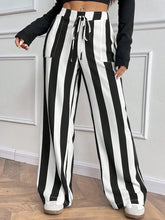 Gentry Striped Pants