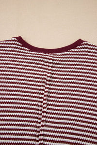 Hayes Oversized Top