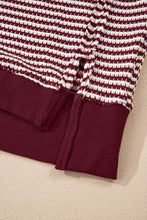 Hayes Oversized Top