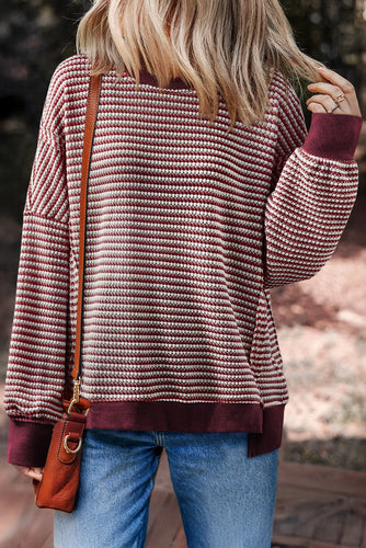 Hayes Oversized Top
