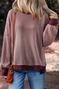 Hayes Oversized Top