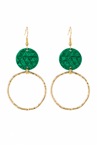 The Hazel Earrings