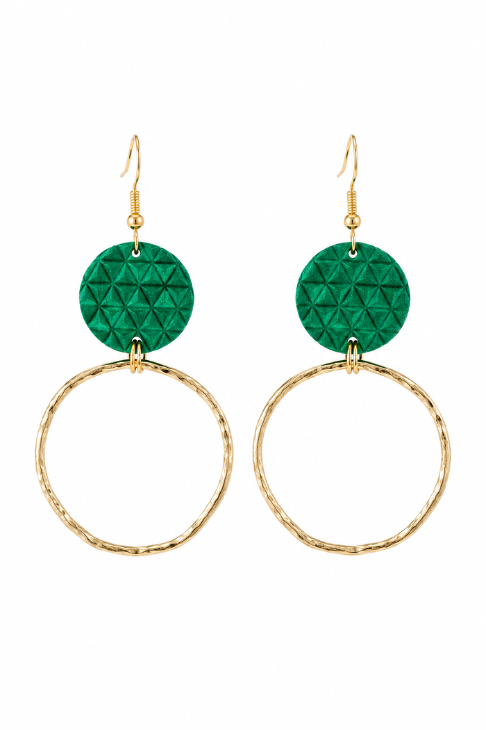 The Hazel Earrings