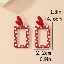 Catching Up Earrings