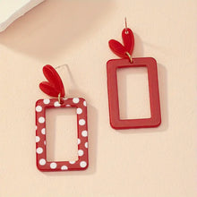 Catching Up Earrings