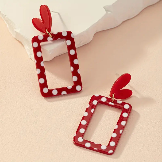 Catching Up Earrings