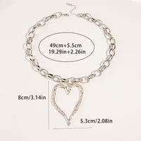 Heart Of Gold Necklace