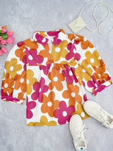 Hemsley Floral Print Blouse