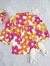 Hemsley Floral Print Blouse
