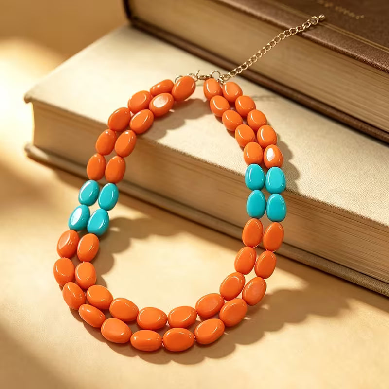 Here Comes The Fun Necklace
