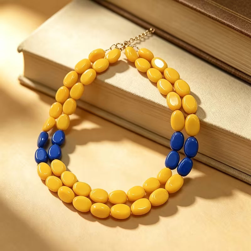Here Comes The Fun Necklace