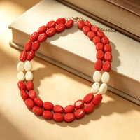 Here Comes The Fun Necklace