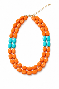 Here Comes The Fun Necklace