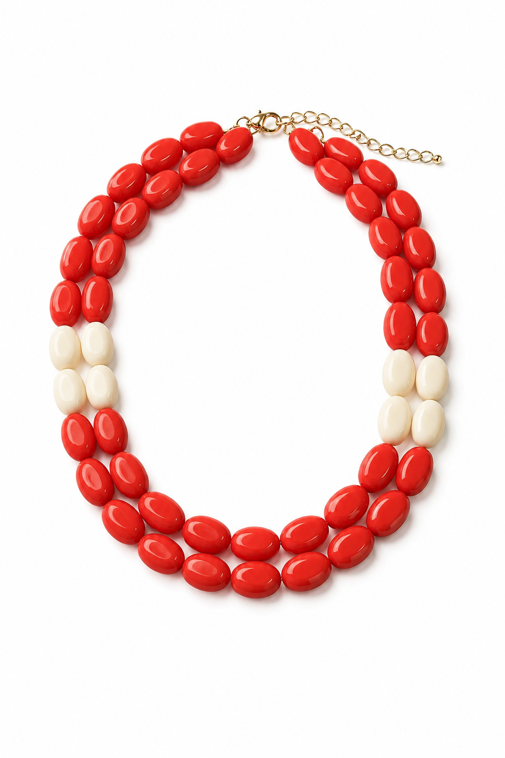 Here Comes The Fun Necklace