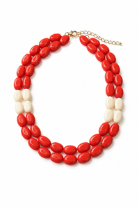 Here Comes The Fun Necklace