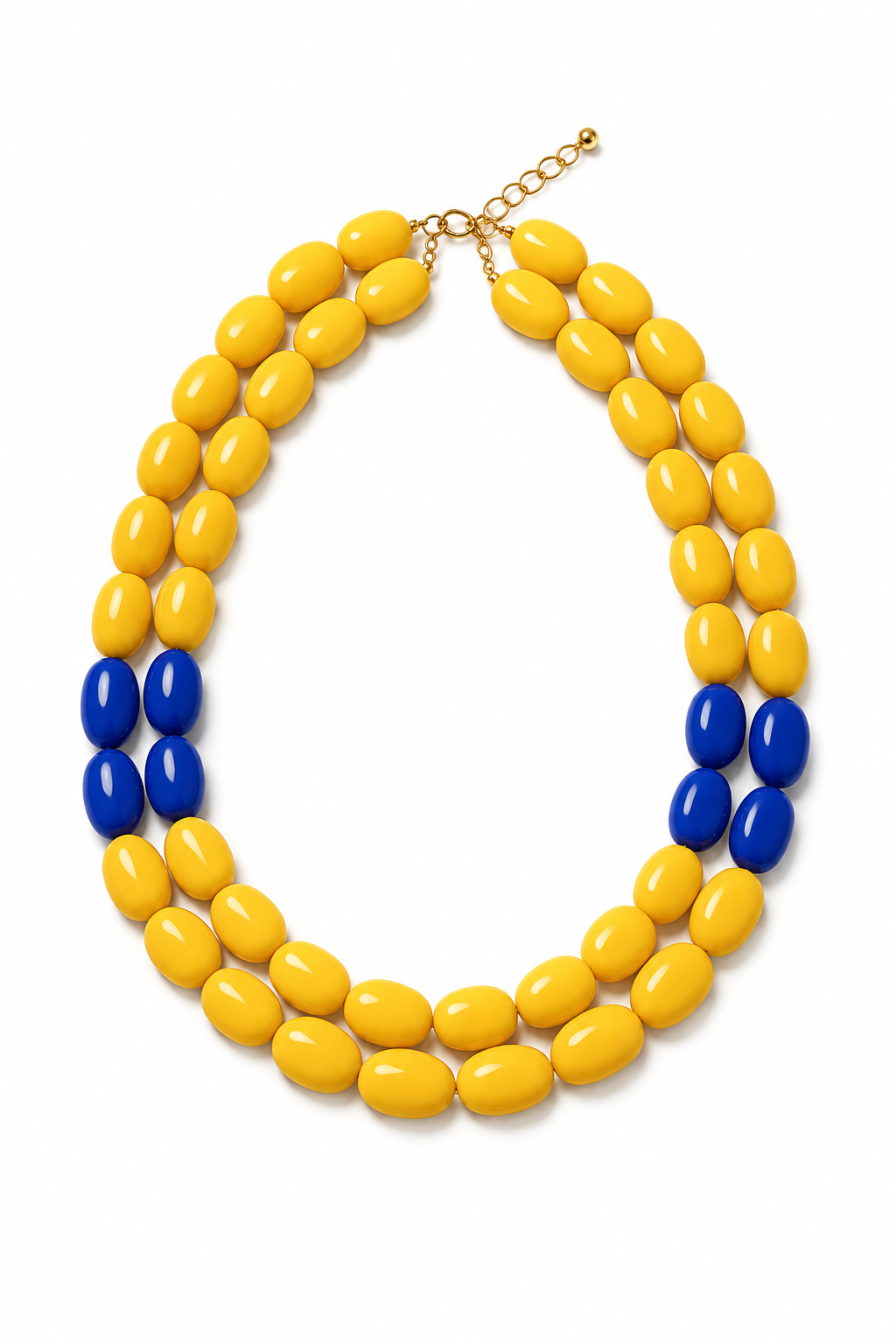 Here Comes The Fun Necklace