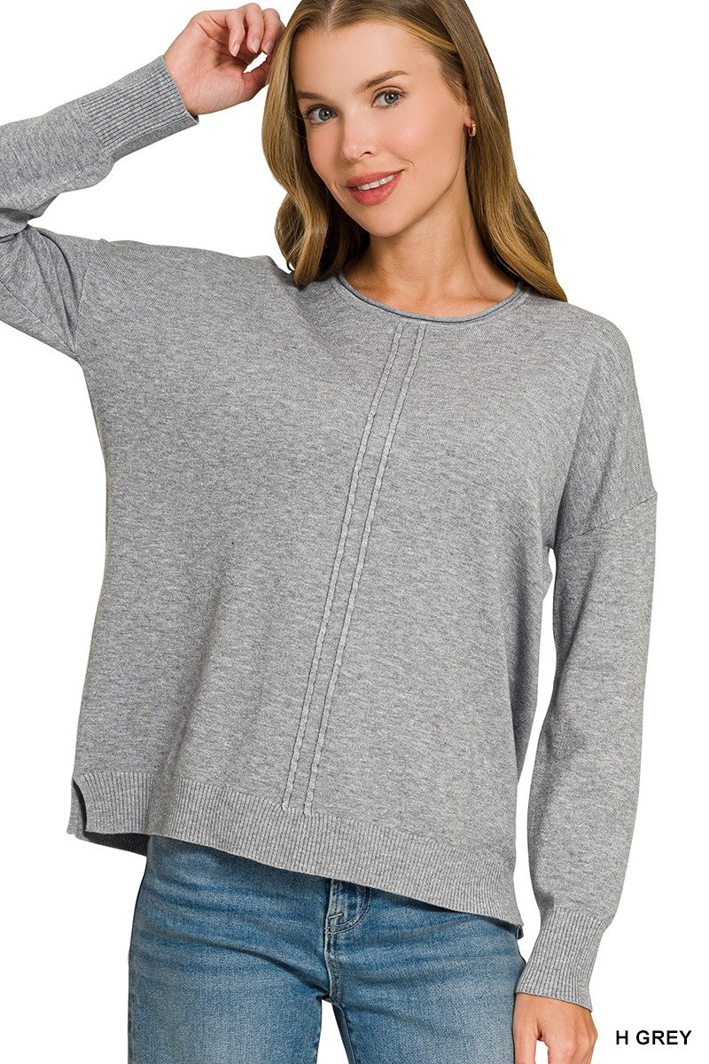 Down On the Creek Sweater