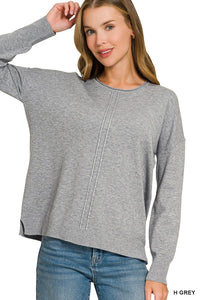 Down On the Creek Sweater