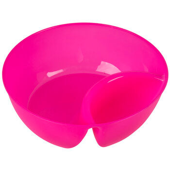 Snack and Dip Bowls in Pink