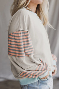 Holden Gray Sweatshirt