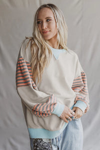 Holden Gray Sweatshirt