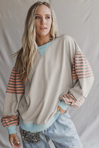 Holden Gray Sweatshirt