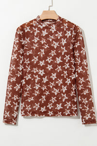 Hollins Layering Top