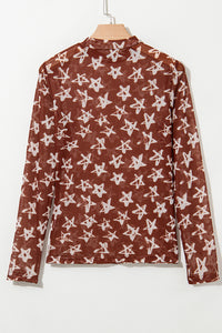 Hollins Layering Top