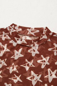 Hollins Layering Top