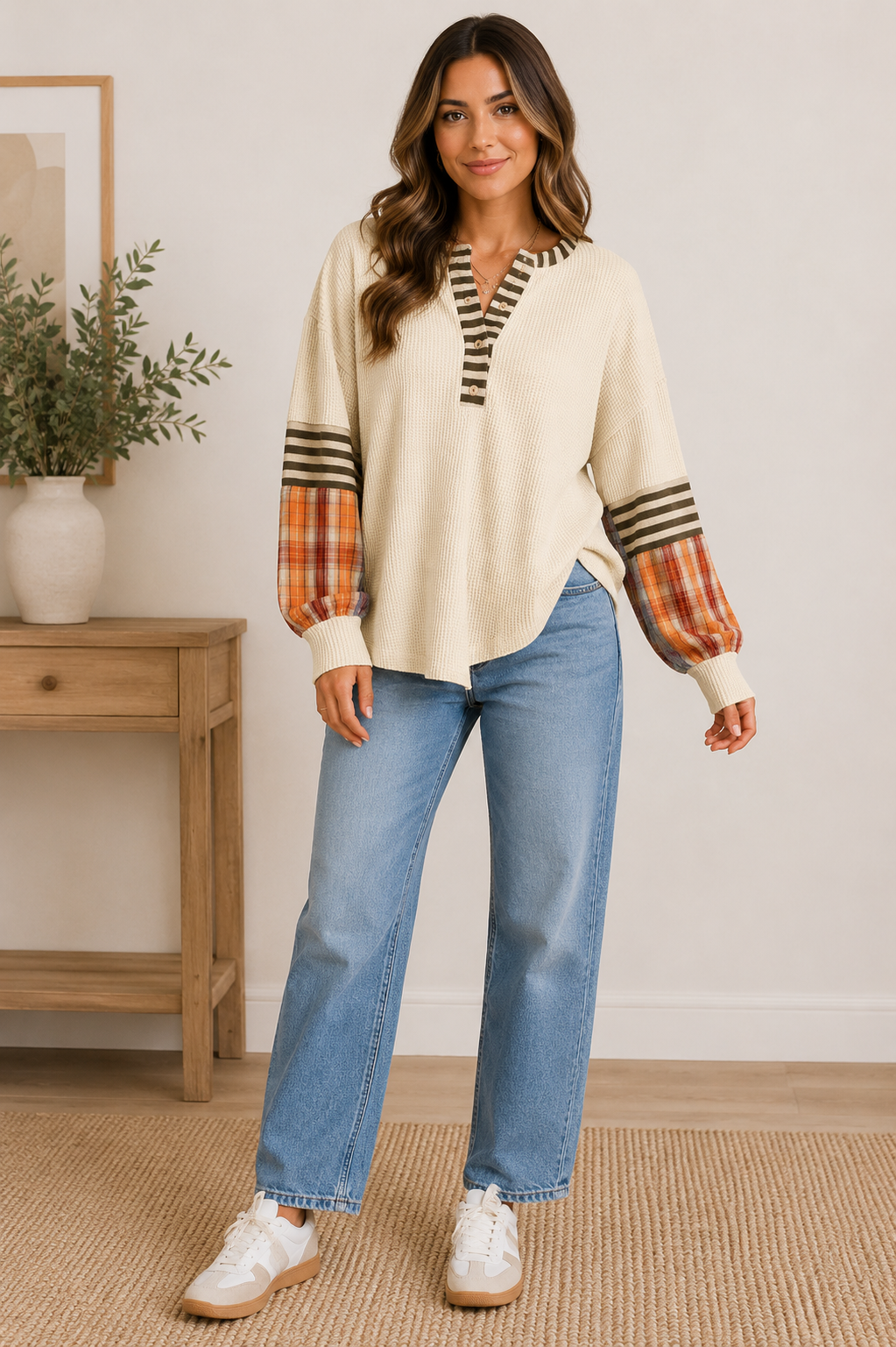 Hollis Top Regular and Curvy