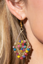 Hollis Diamond Drop Earrings