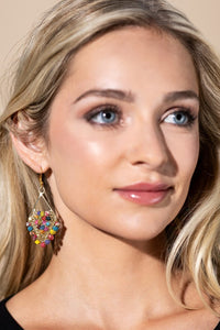 Hollis Diamond Drop Earrings