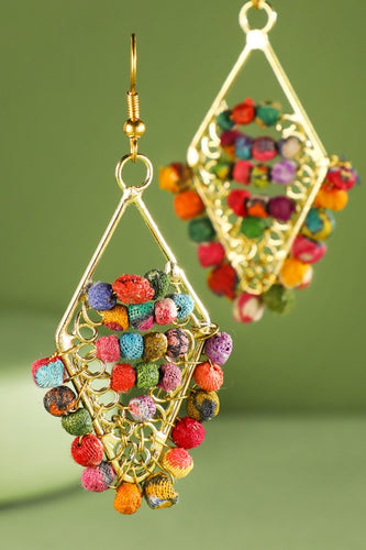 Hollis Diamond Drop Earrings