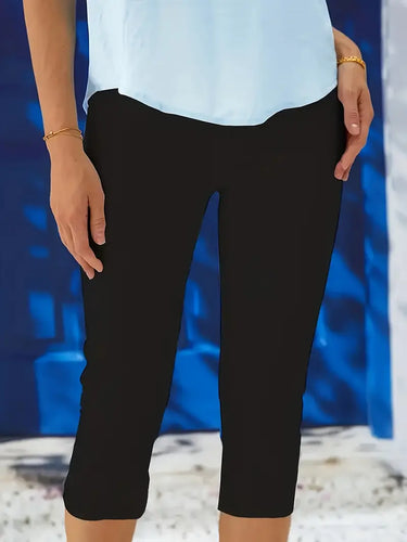 Holly Mid Length Shorts in Curvy