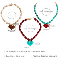 Homegrown Heart Necklace