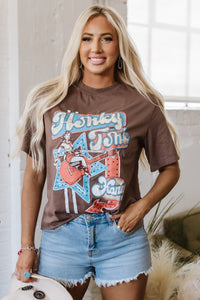 Honky Tonk Honey Tee