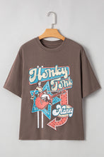 Honky Tonk Honey Tee