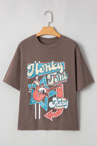 Honky Tonk Honey Tee