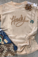 Howdy Tee