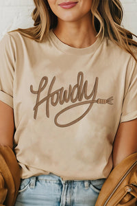 Howdy Tee