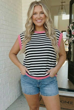 Let's Go For It Top Curvy