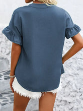 Hunter Rose Blouse