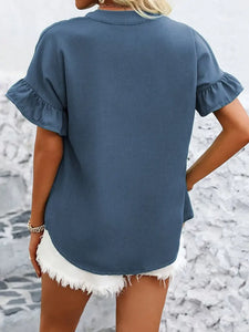 Hunter Rose Blouse