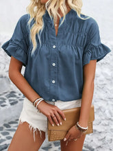 Hunter Rose Blouse