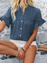 Hunter Rose Blouse