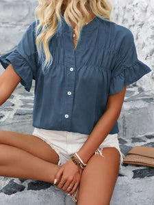 Hunter Rose Blouse