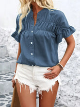 Hunter Rose Blouse
