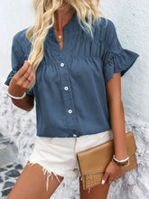 Hunter Rose Blouse